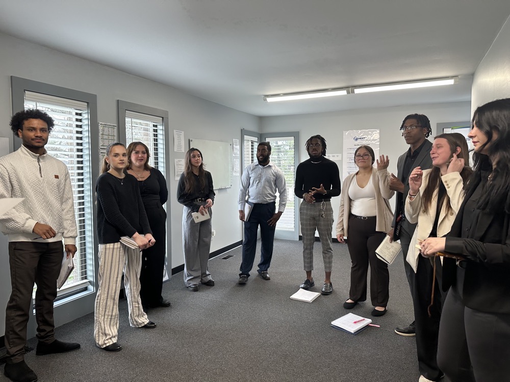 Next Gen Exposure Inc team group photo — view on Instagram