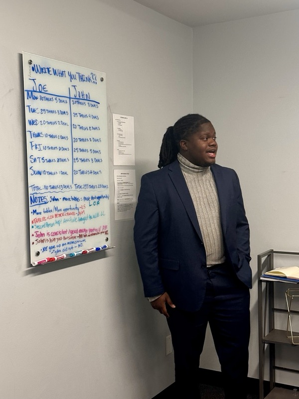 Next Gen Exposure Inc training session — view on Instagram